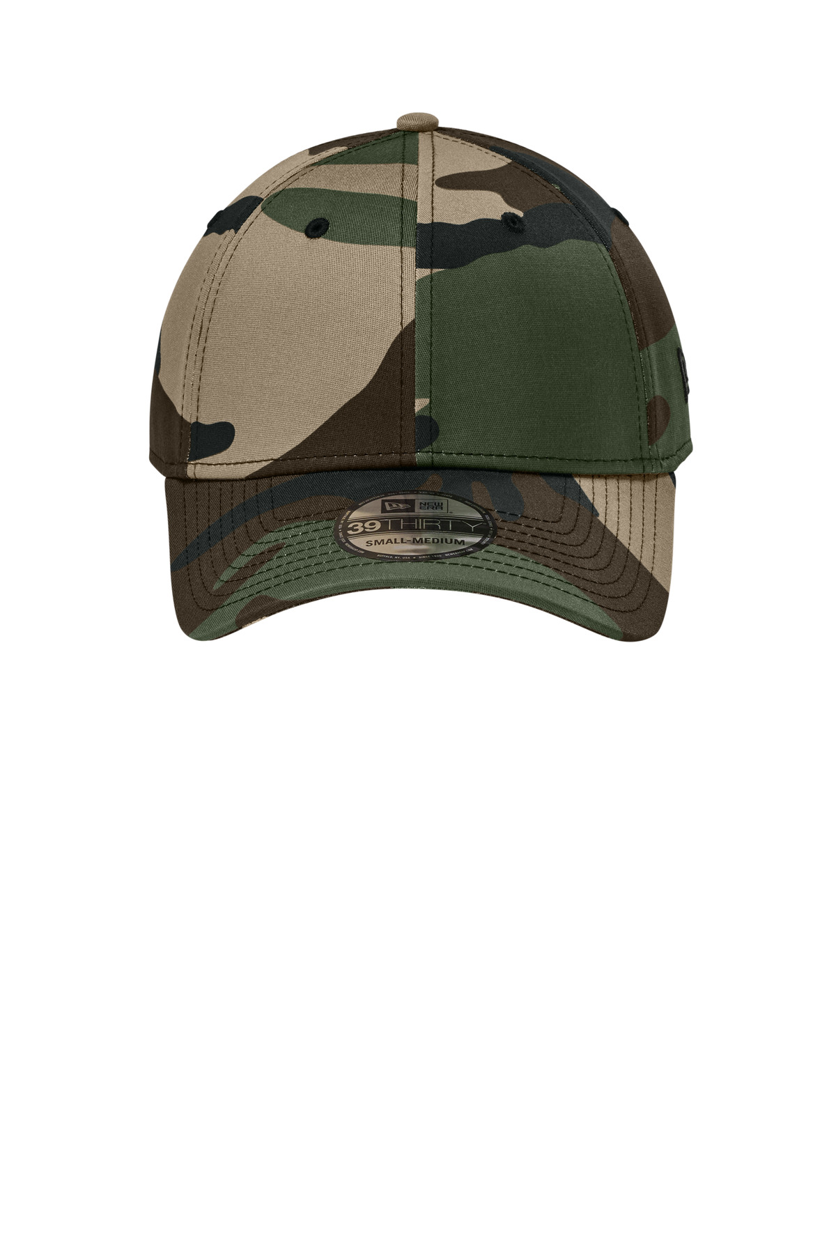 New Era - Structured Stretch Cotton Cap. NE1000 35