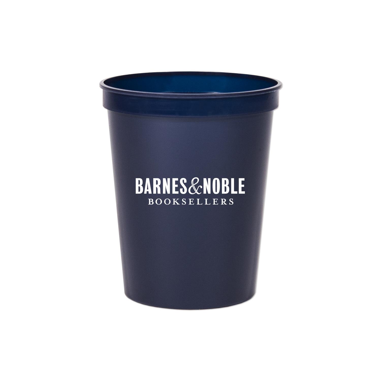 16 Oz. Smooth Colored Stadium Cup 3