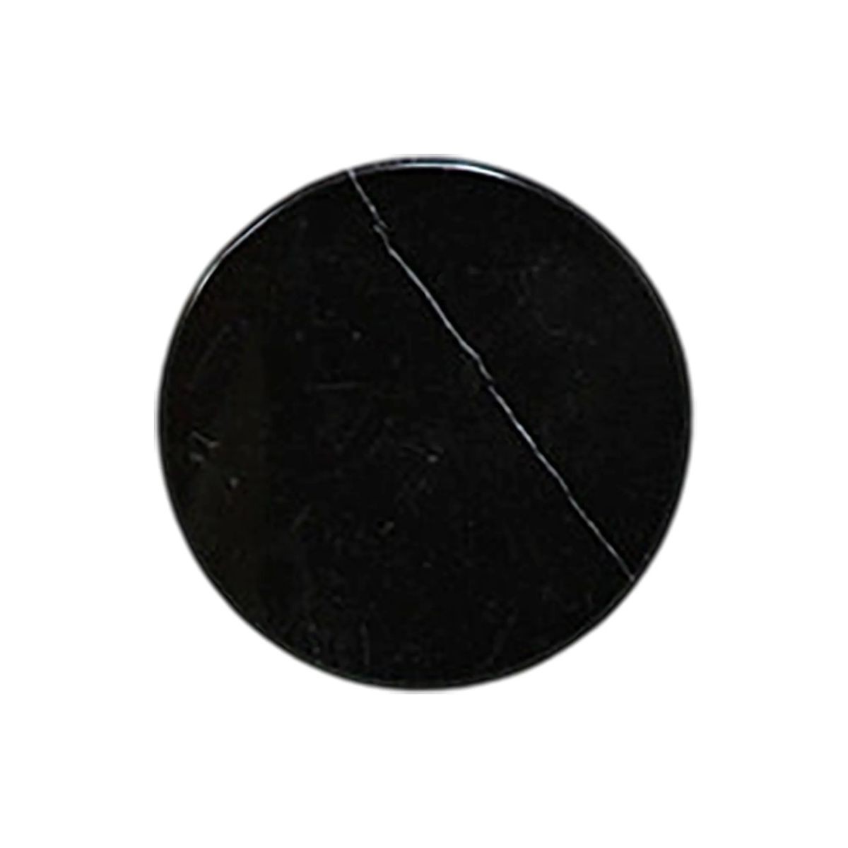 3.94-inch Marble Coaster with Chic Holder and Logo Imprint for Branding 12