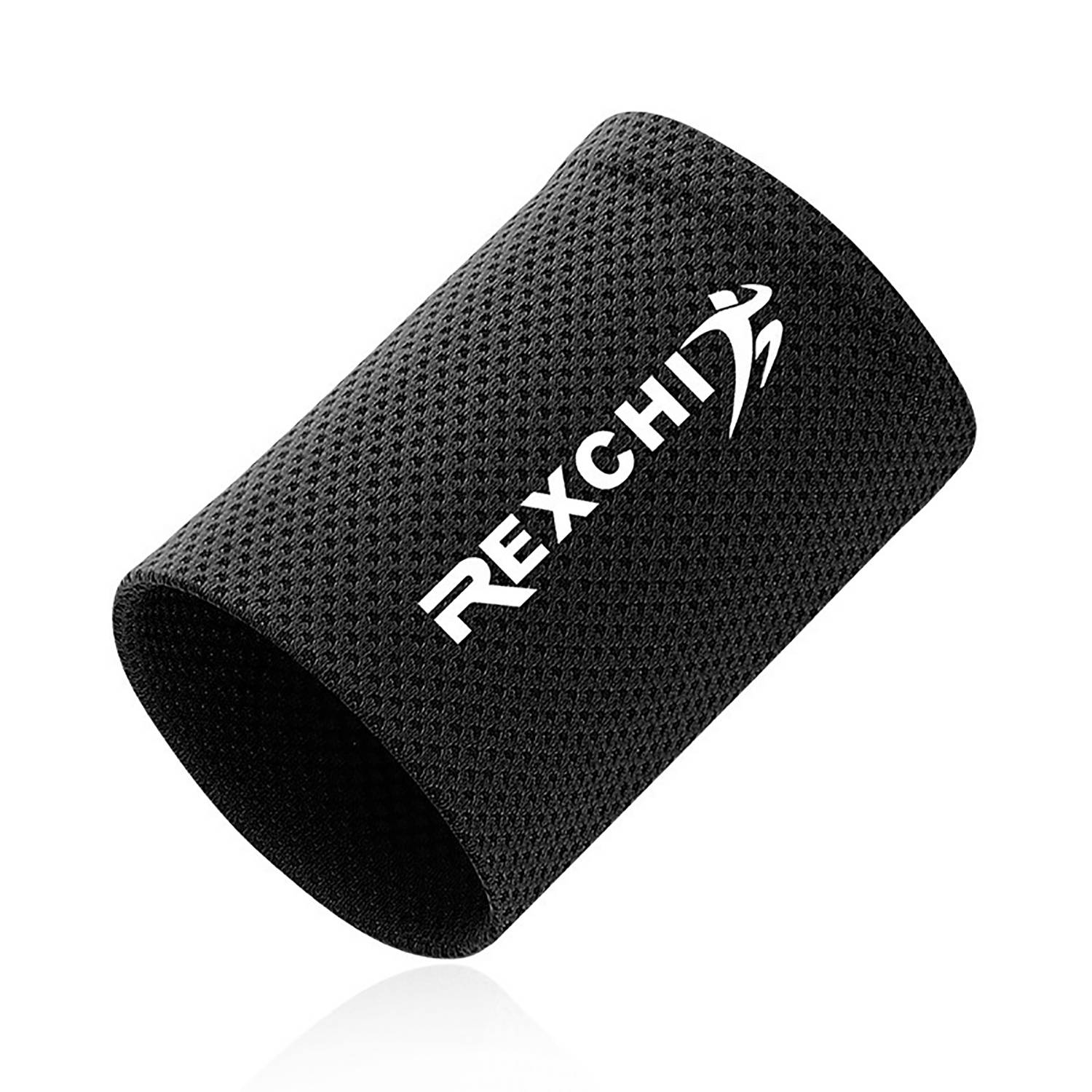 Moisture-Wicking Sports Wristband – Breathable & Elastic Fit 4