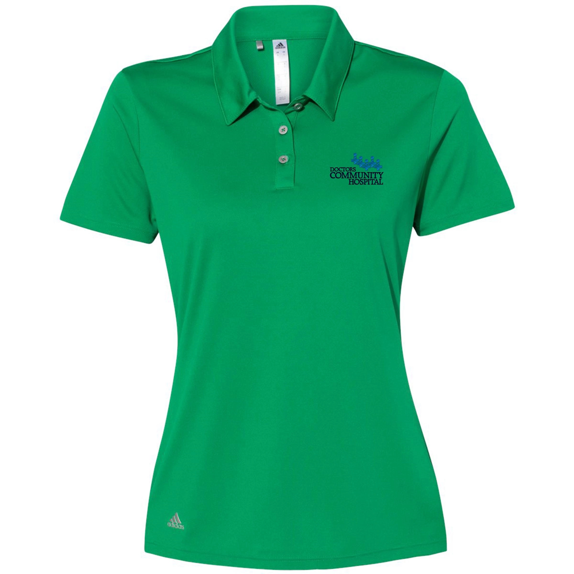 Adidas - Women's Performance Sport Shirt 19