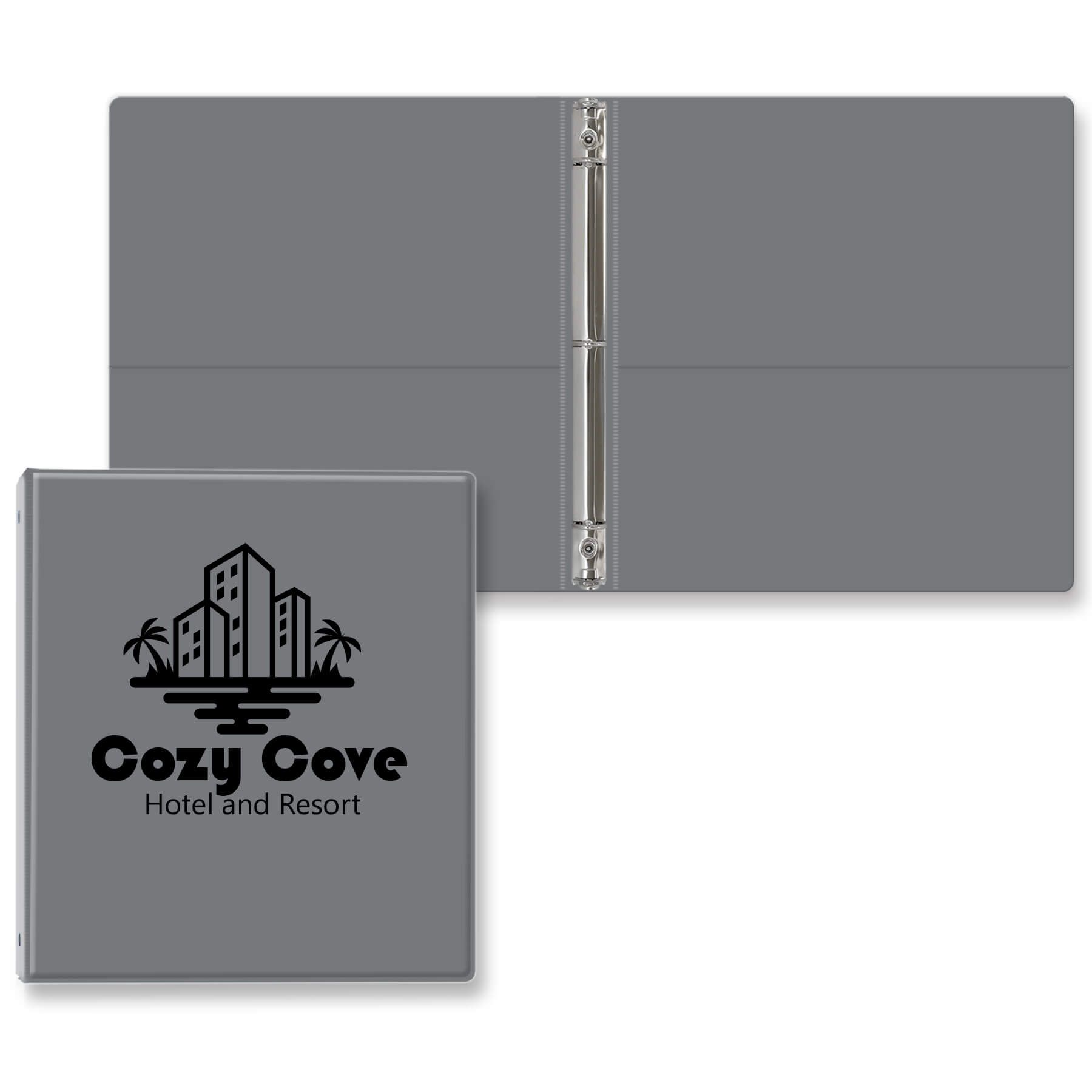 1/2" Classic Round Ring Binder 14