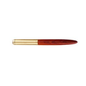 Handcrafted Brass Wooden Ballpoint Pen 9