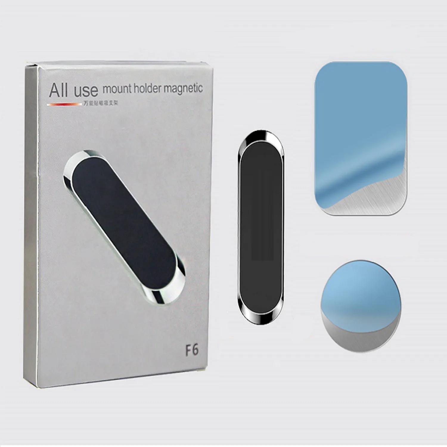 Magnetic Car Phone Holder 5