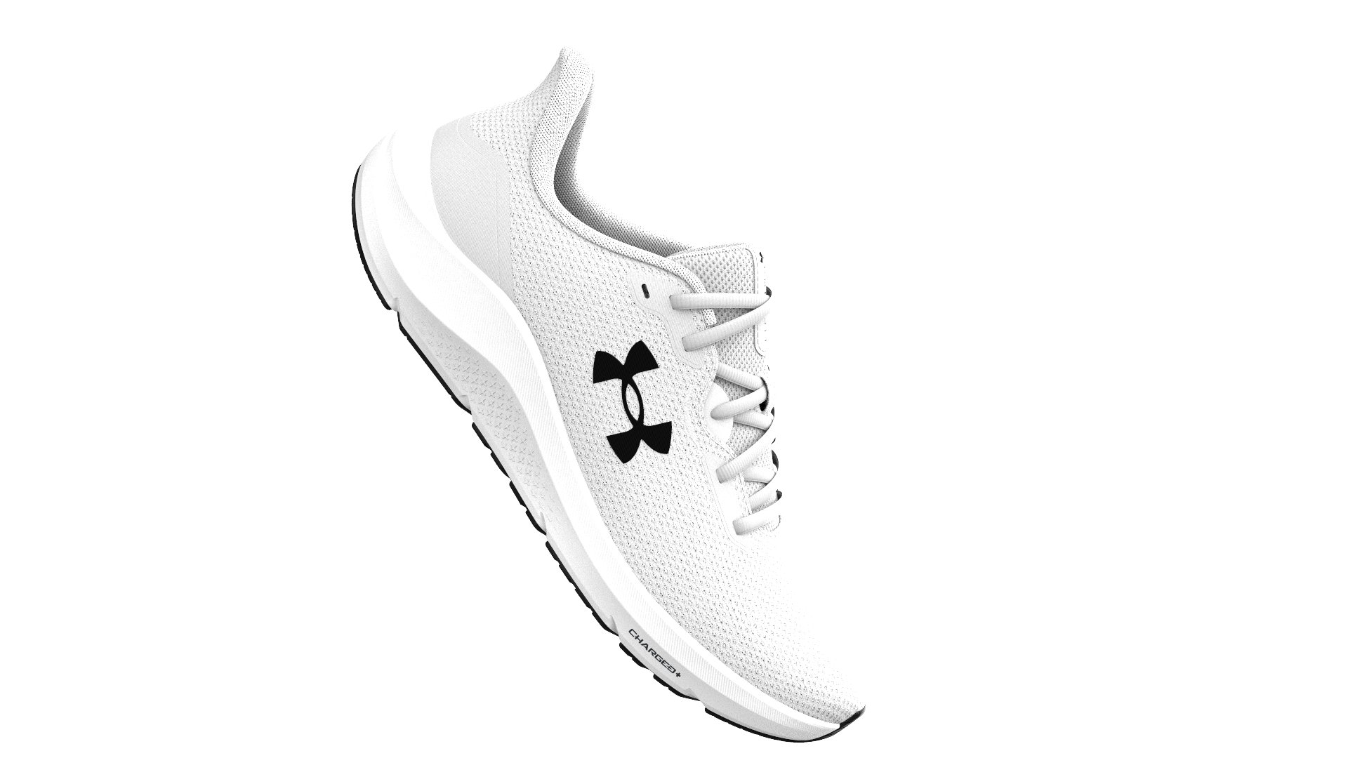 UA Pursuit 4 Men's Running Shoes 2