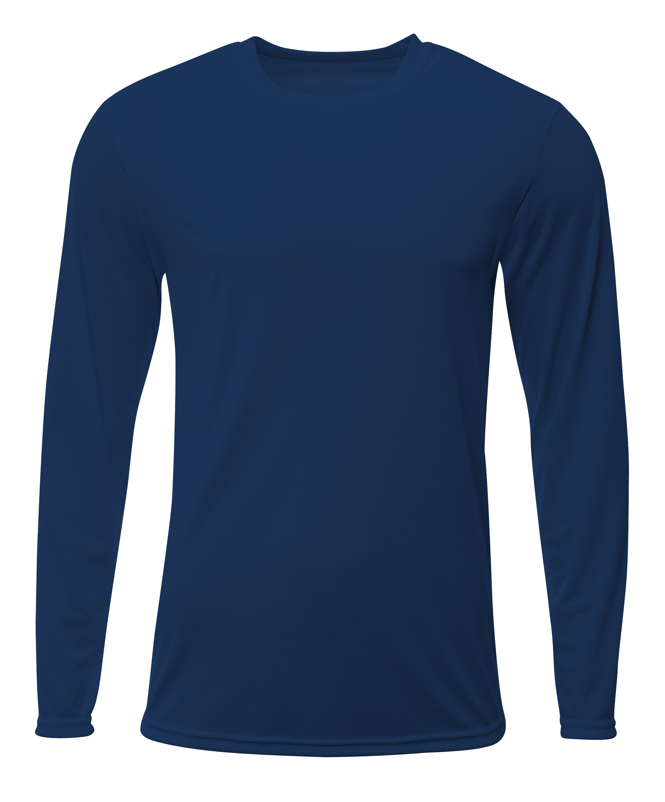 A4 Sprint Long Sleeve Tee 16