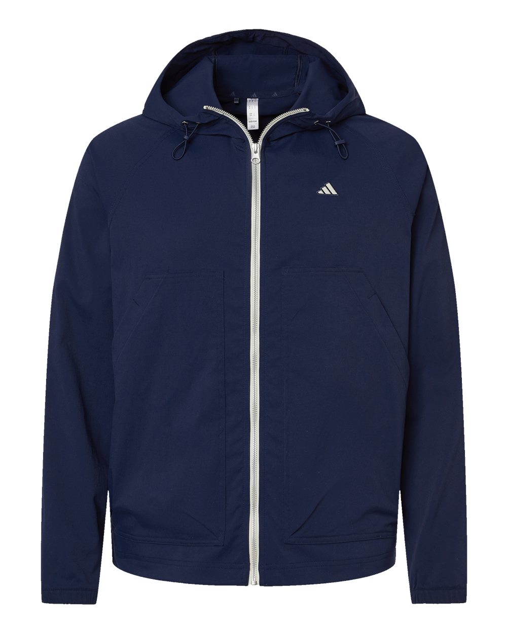 Men's Go-To Utility Durable Water-Repellent Full-Zip Jacket - A2007 5