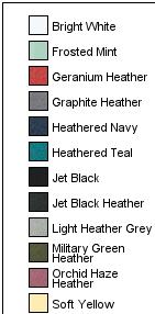 Women's Perfect Weight CVC Tee