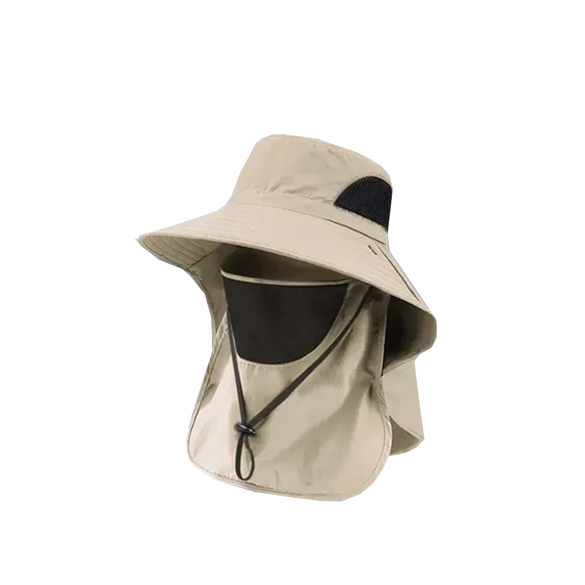 Men's Summer Sun Hat Detachable Fishing Hiking Cap 1
