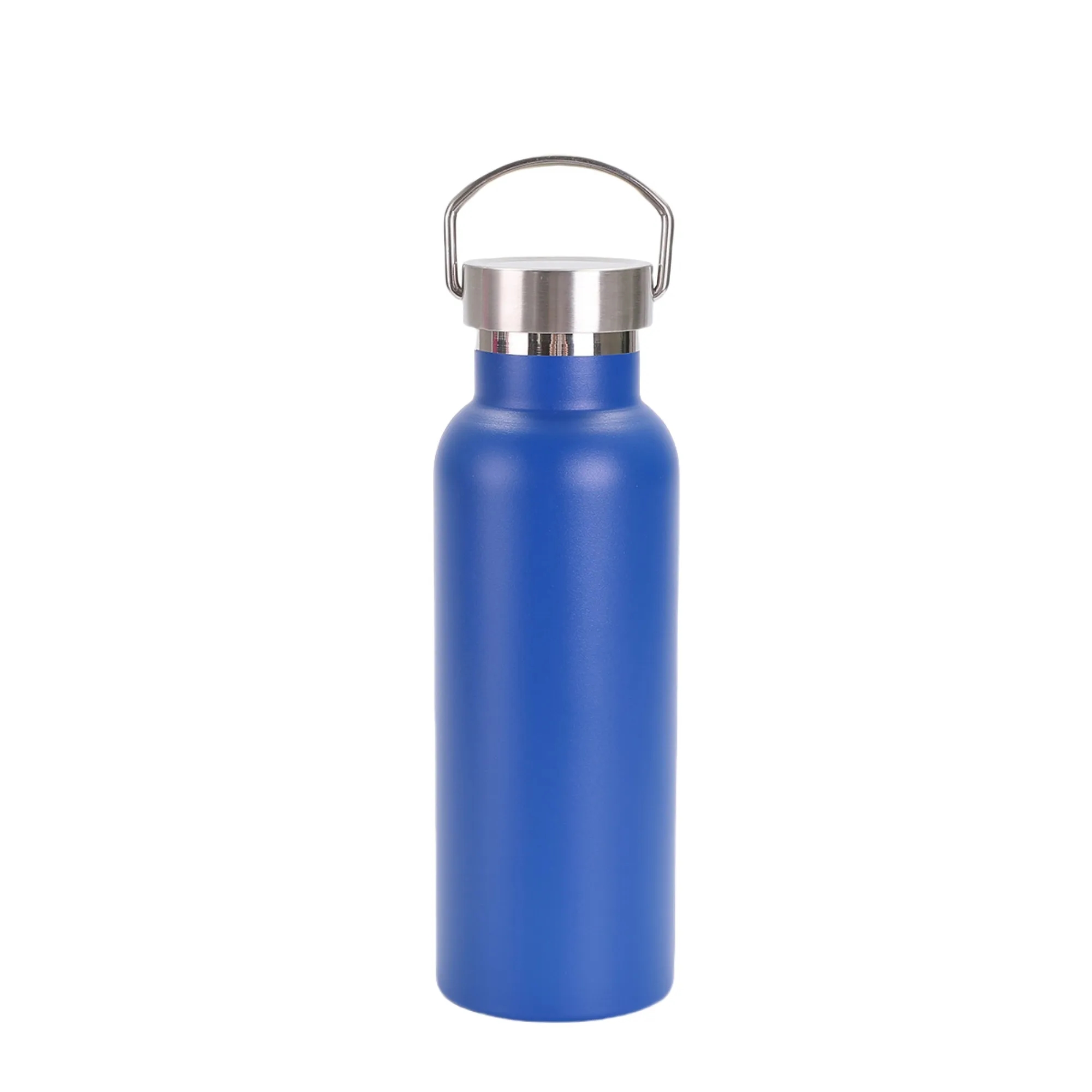 17oz 304 Stainless Steel Wide-Mouth Water Bottle 13