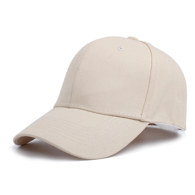 Budget Structured Baseball Cap 19