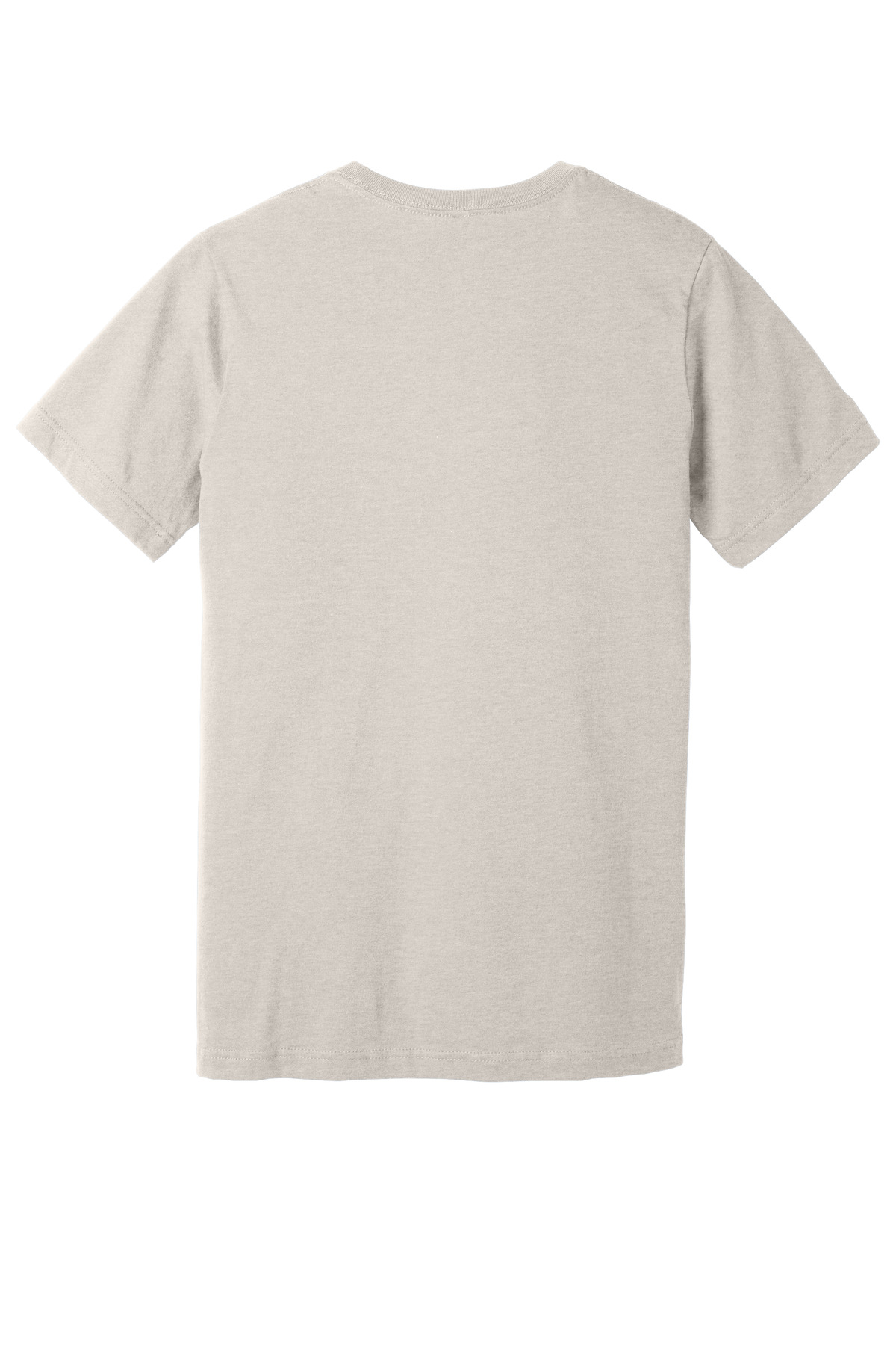 BELLA+CANVAS Unisex Heather CVC Short Sleeve Tee. BC3001CVC 212