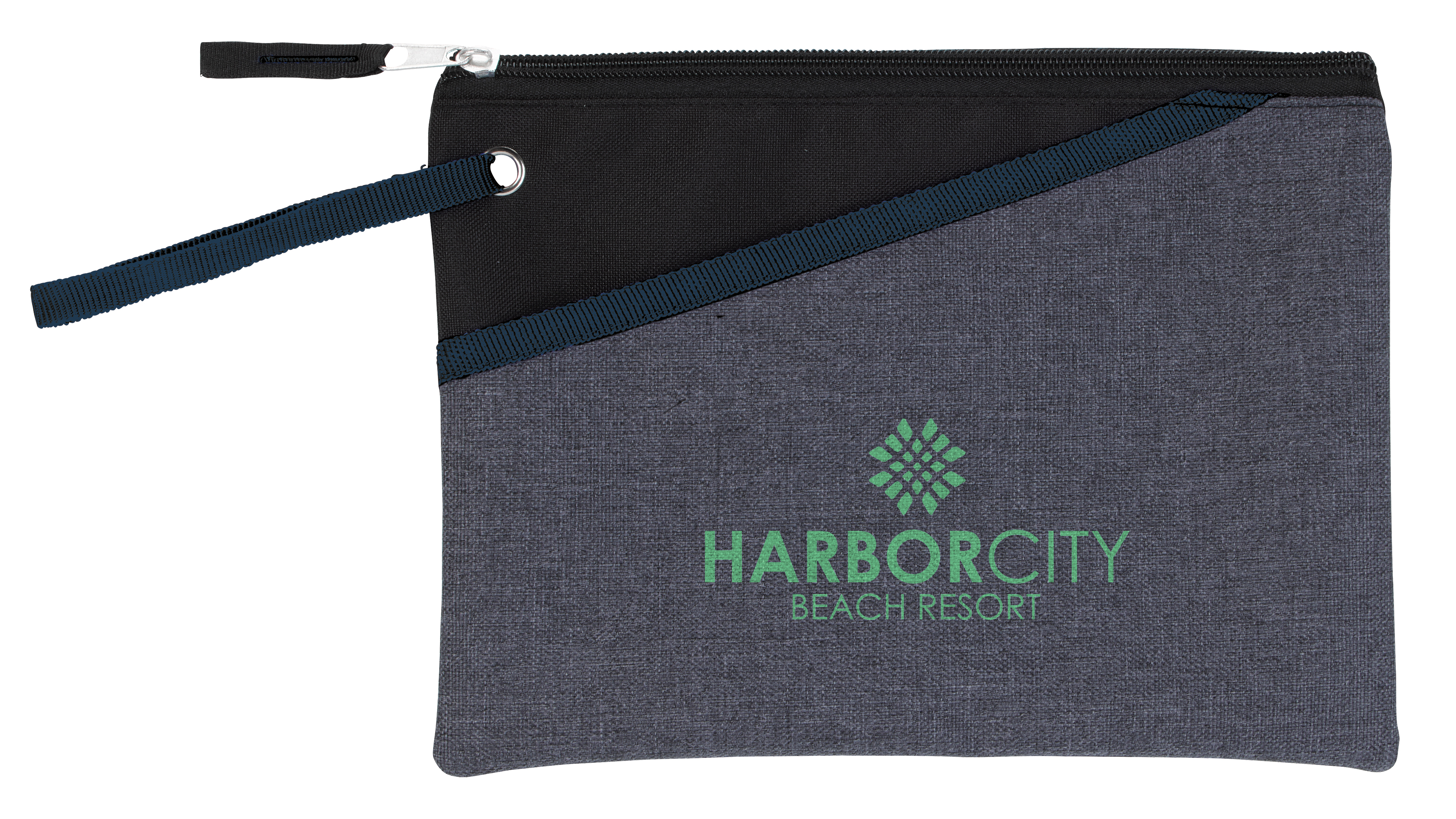 Good Value™ RPET Two-Tone Pouch 20