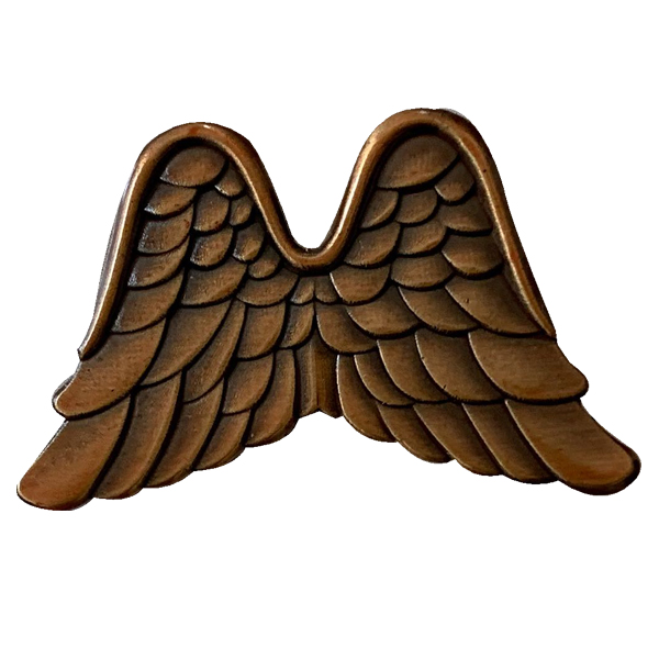 Die Struck Lapel Pin 6