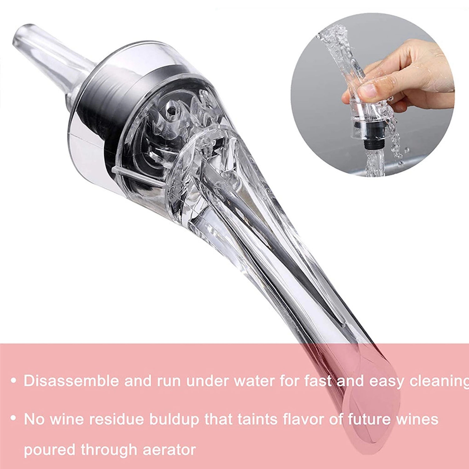Wine Aerator Pourer 3