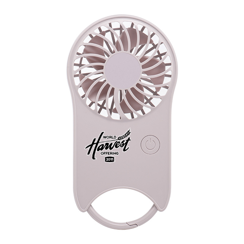 Carabiner Portable Fan 2