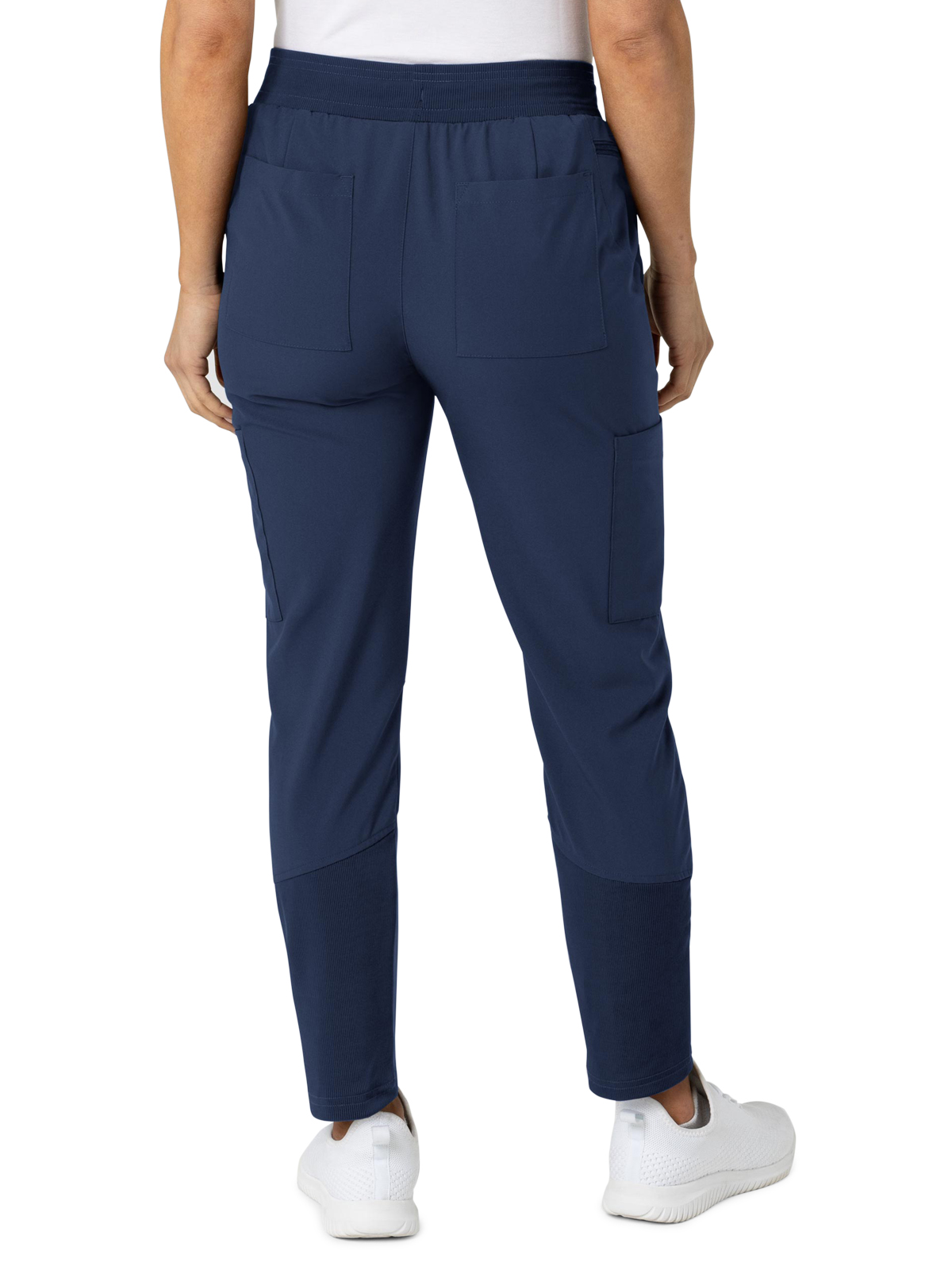 Wink - W123 - Women's Eight-Pocket Flex-N-Reach Track Pant 38