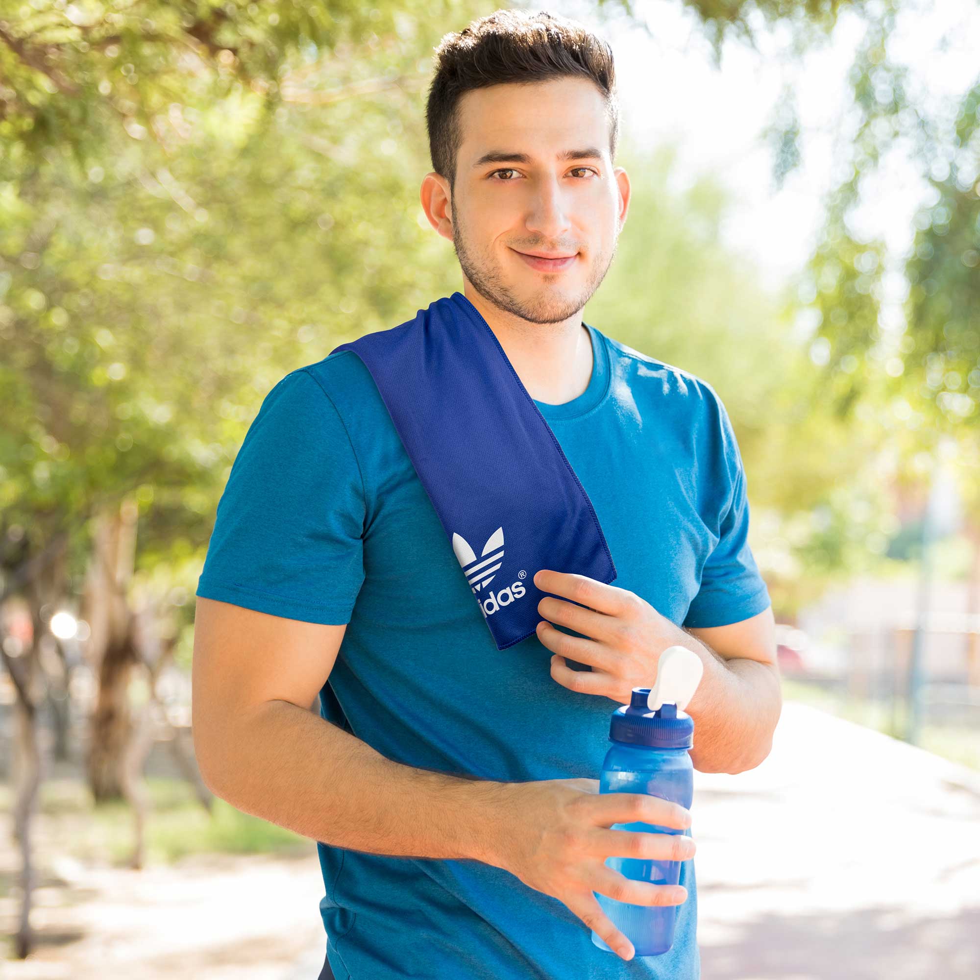Titan Biodegradable Cooling Towel 7