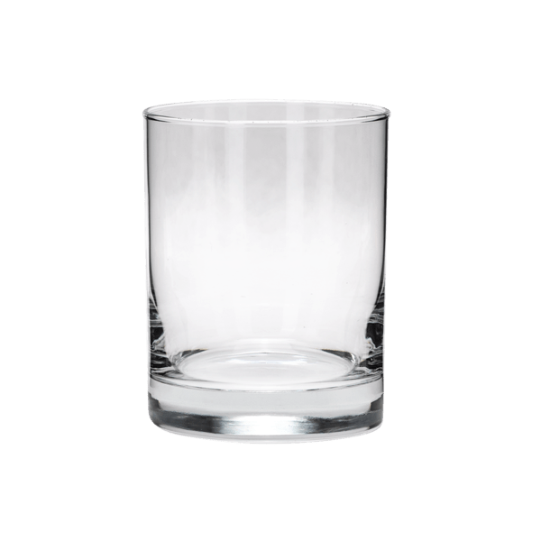 Cask Strength 13.5 oz Libbey Heavy Base Whiskey Rocks Glass 24