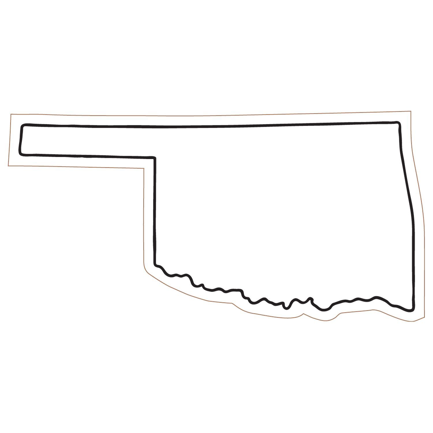 Oklahoma State Magnet 2