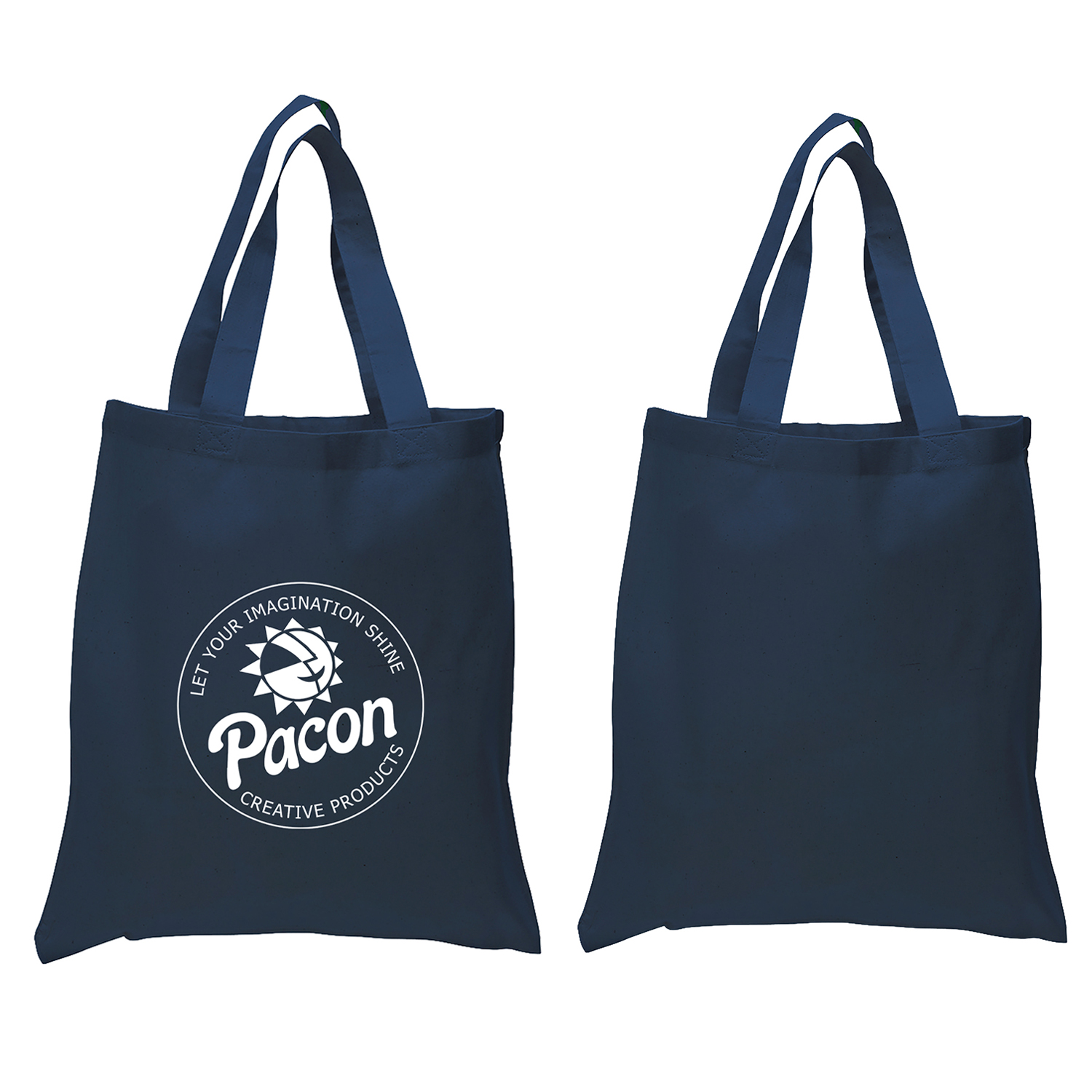 5.5 oz Cotton Tote Bag 6
