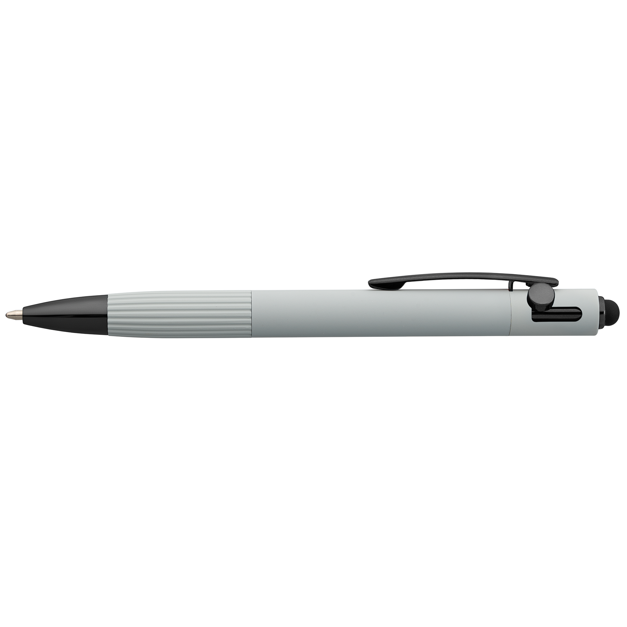 Saga Recycled Aluminum Bolt Action Stylus Pen 29