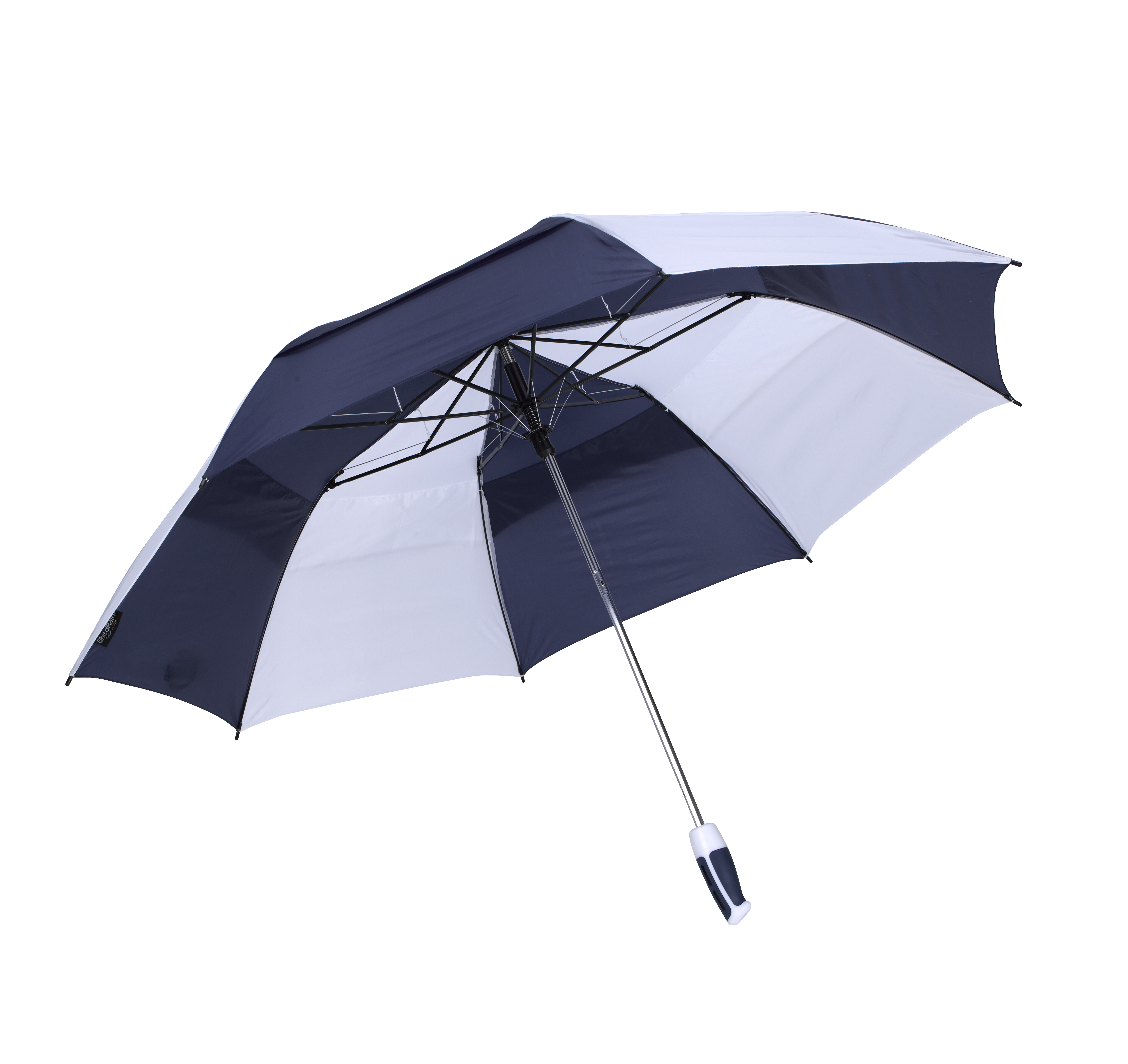 Shed Rain™ Windjammer® 58" Vented Auto-Open Jumbo Compact Umbrella 10