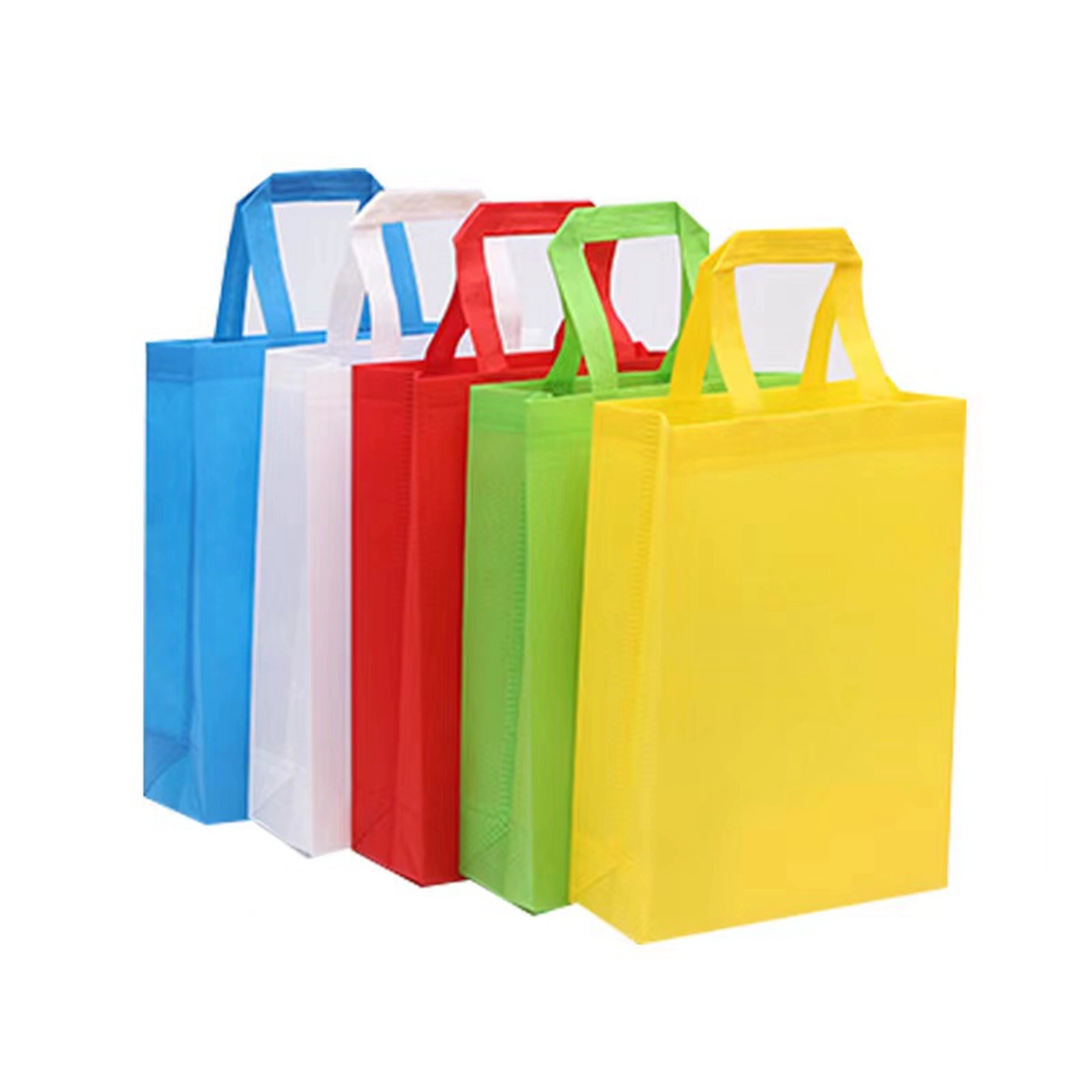 Grocery Bags With Sturdy Handles 6