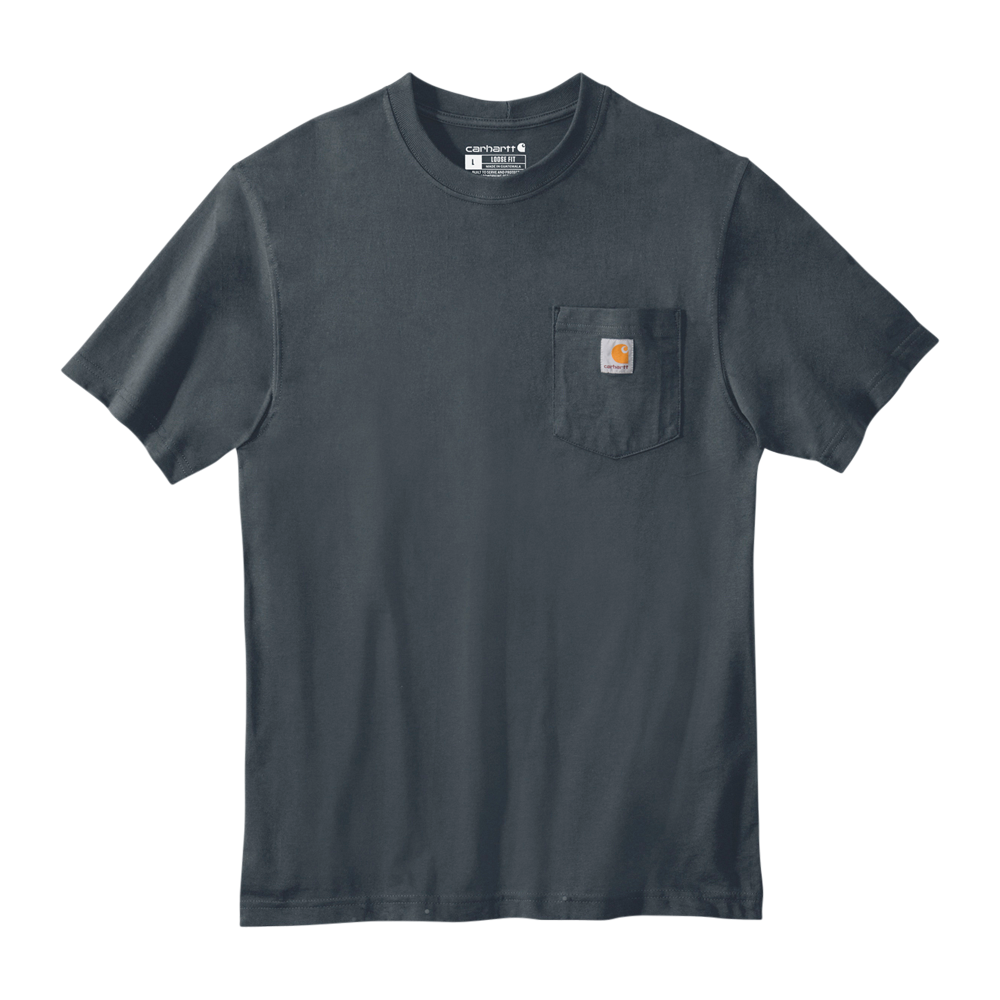 Carhartt(R) Workwear Pocket Short Sleeve T-Shirt 19