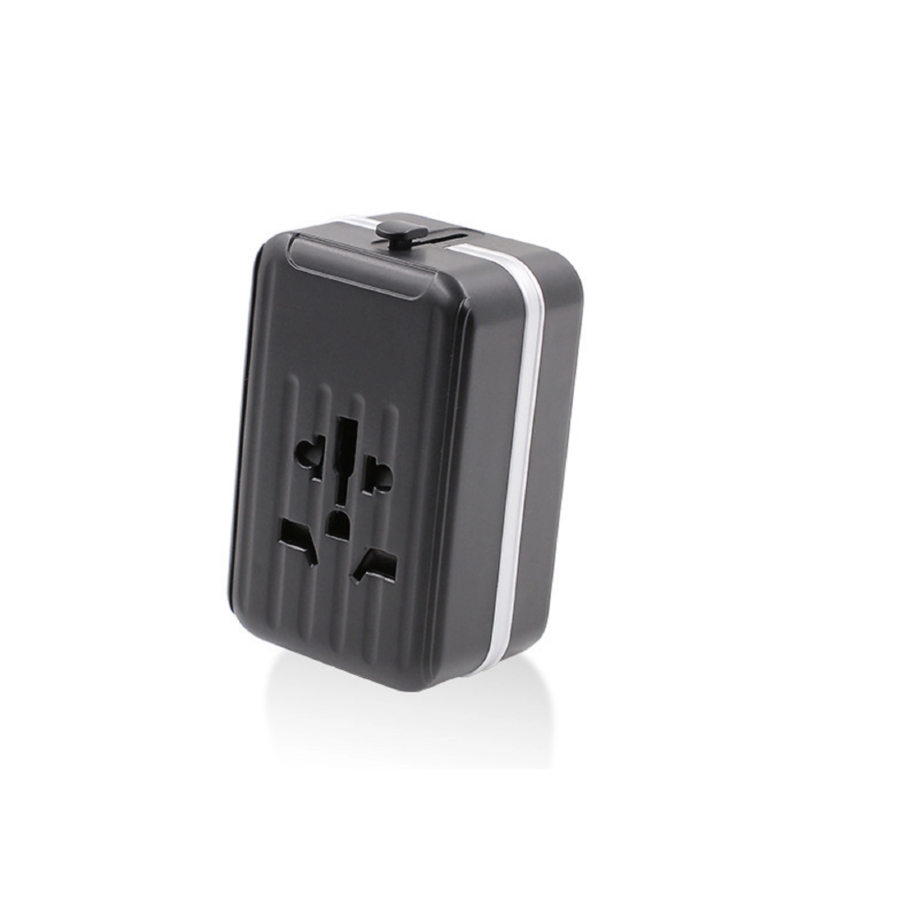 4 Ports Universal Travel Adapter Plug 5