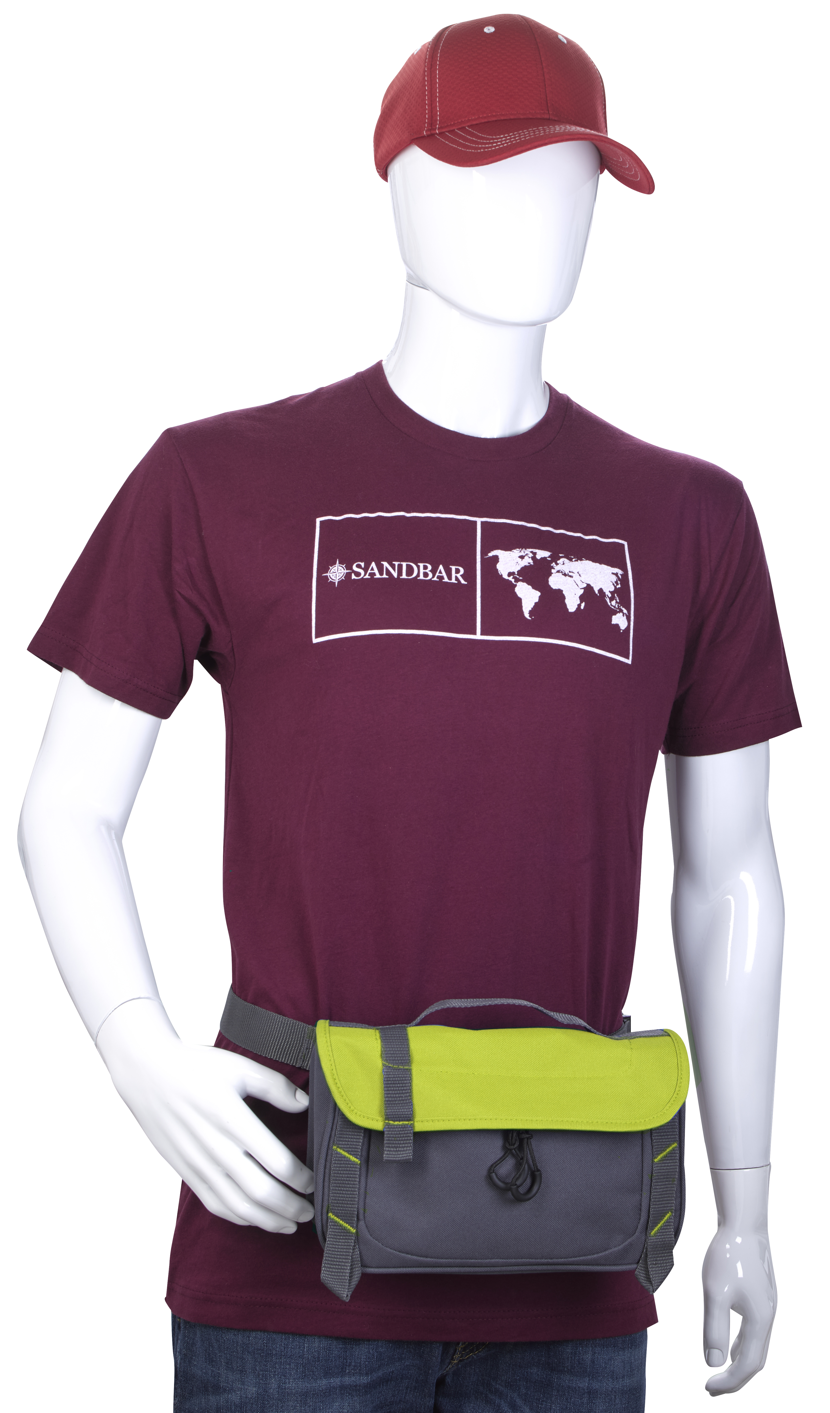 Atchison® All-Around Adaptive RPET Fanny Pack 59