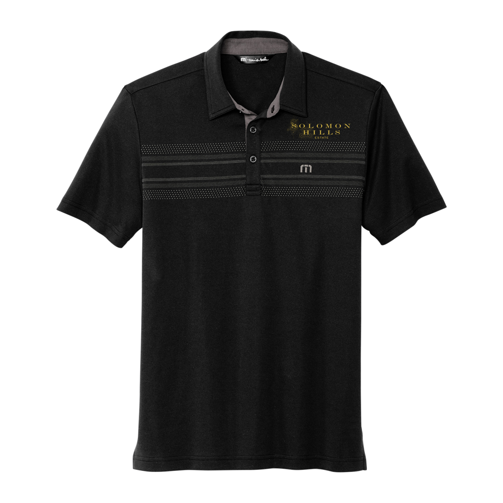 TravisMathew Monterey Chest Stripe Polo 3
