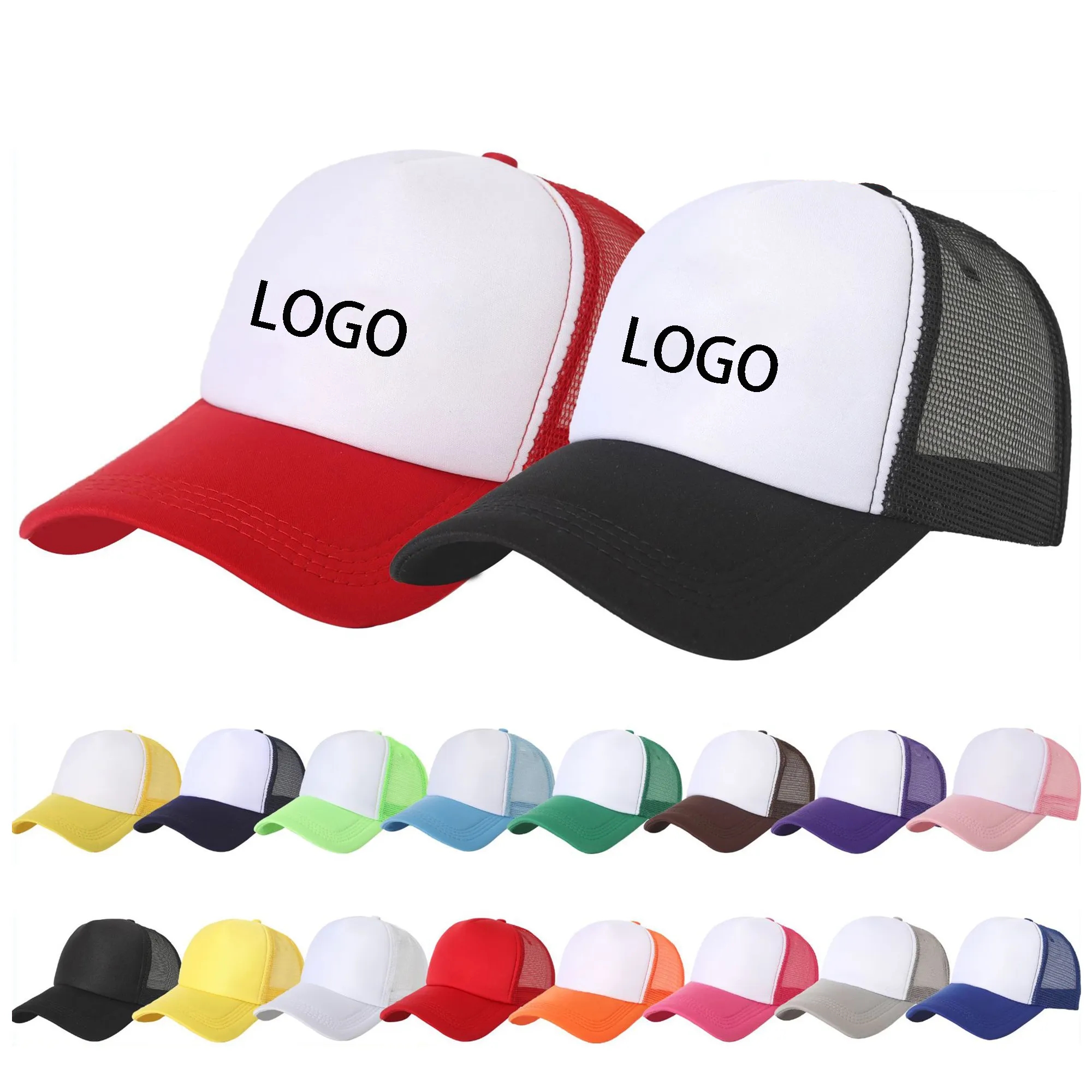 Sponge Mesh Cap 1