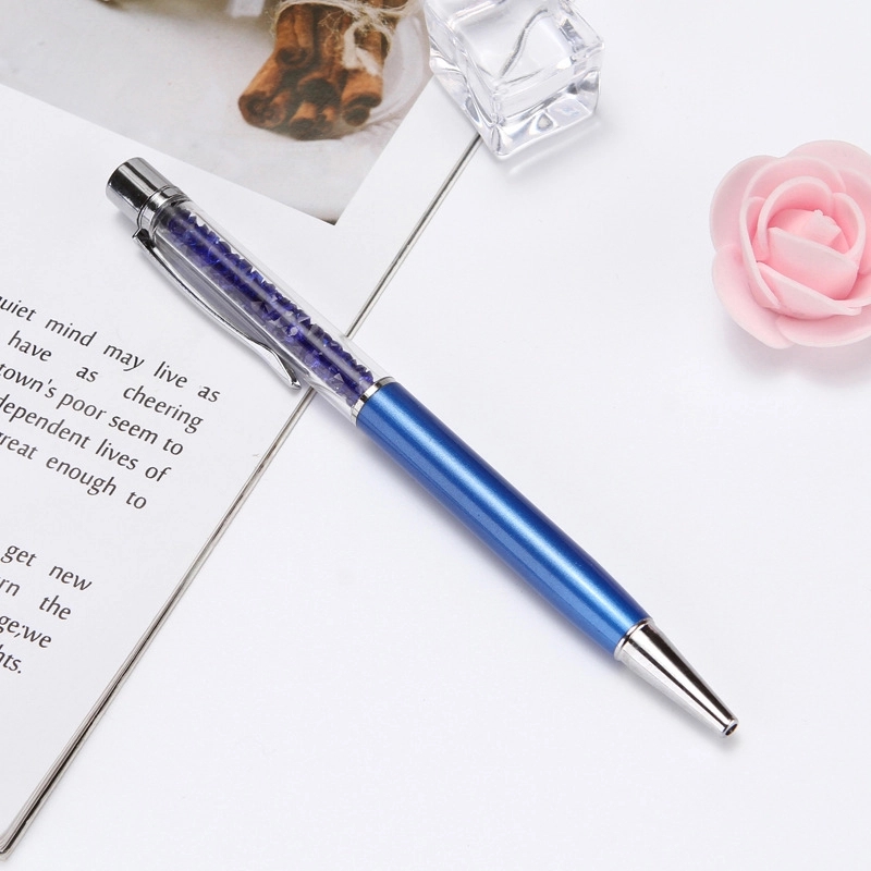 Crystalline Slim Ballpoint Pen 12