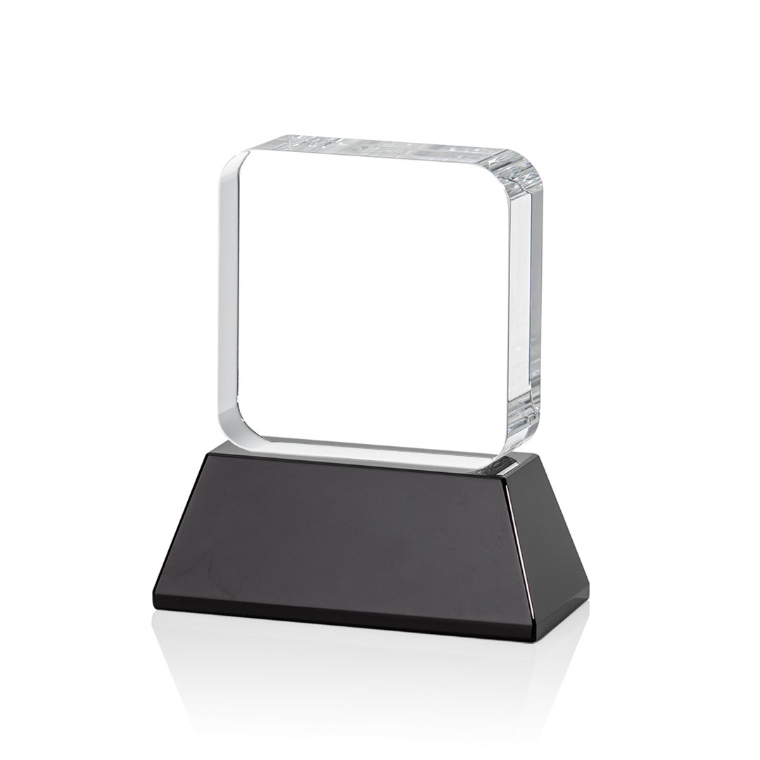 Flamborough Award on Base - Black 10