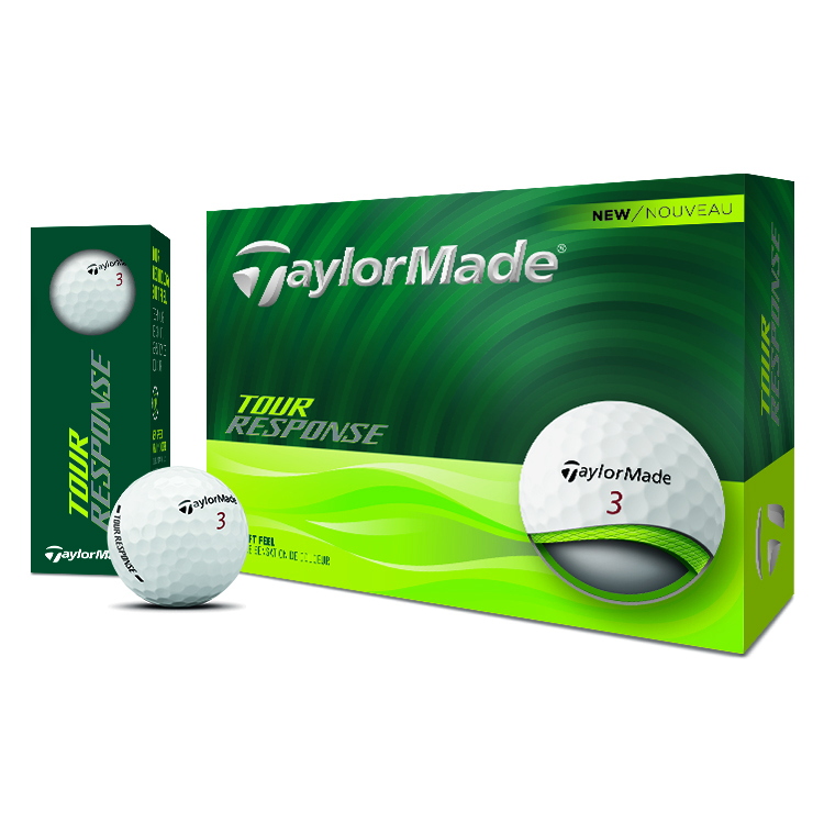 Taylormade Tour Response 3