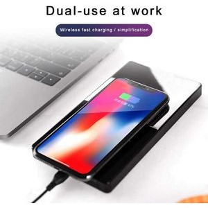 2-In-1 Smart Coffee Mug Warmer/Wireless Charger 3