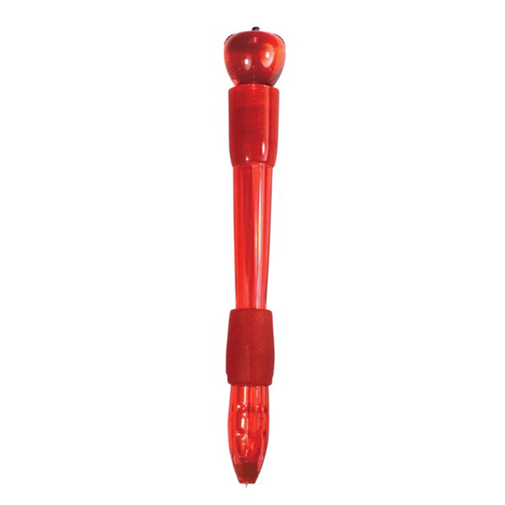Ballpoint Light Up Apple Pen 1