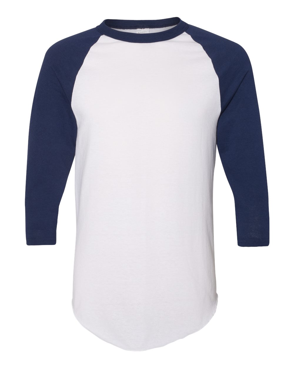 Unisex Three-Quarter Raglan Sleeve Baseball Jersey T-Shirt - 4420 50