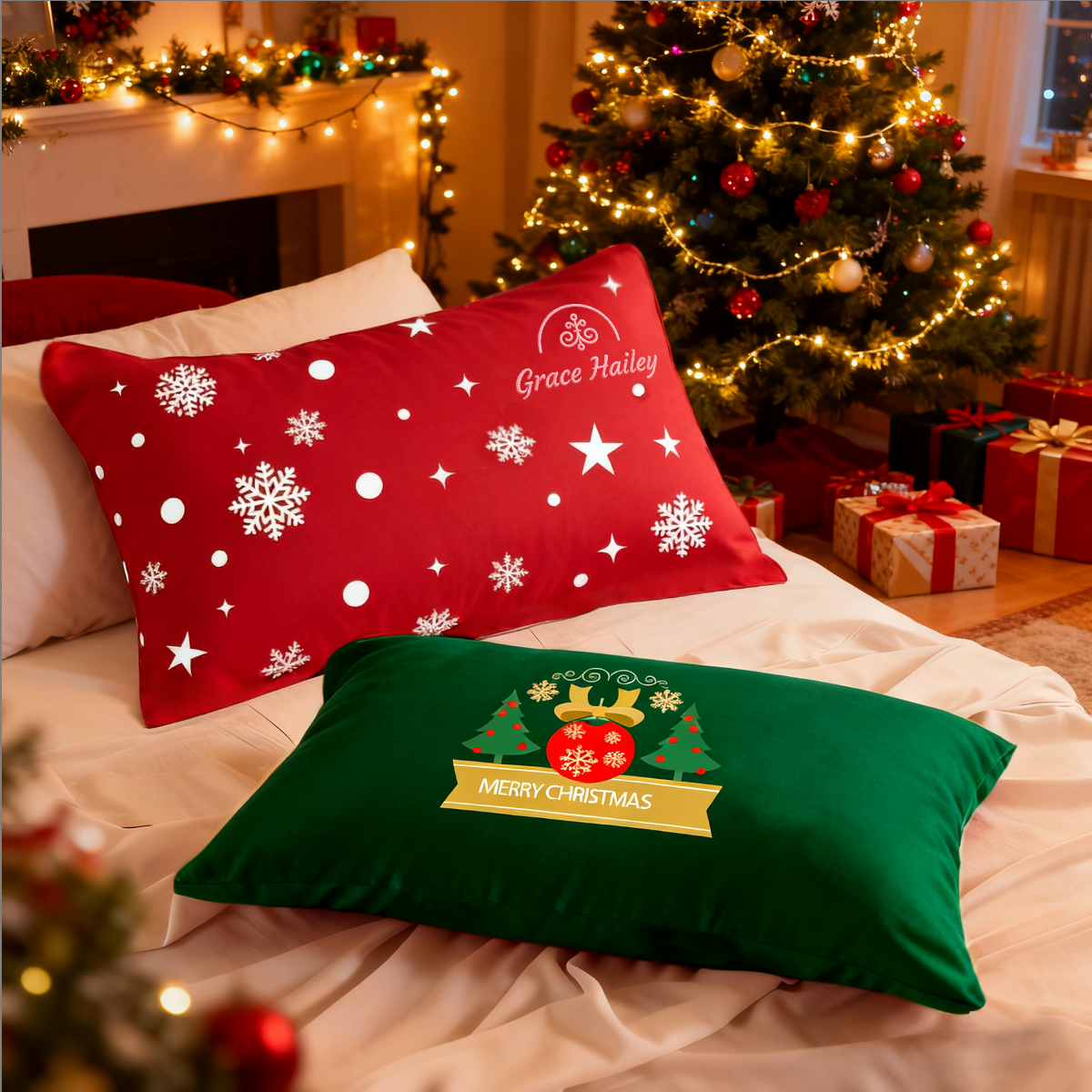 100% Cotton Pillowcase 15