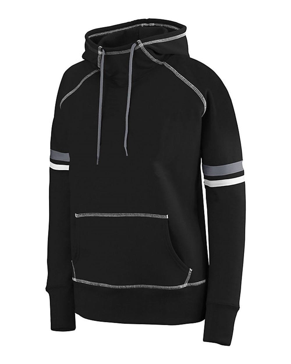 Women's Spry Hooded Sweatshirt - 5440 23