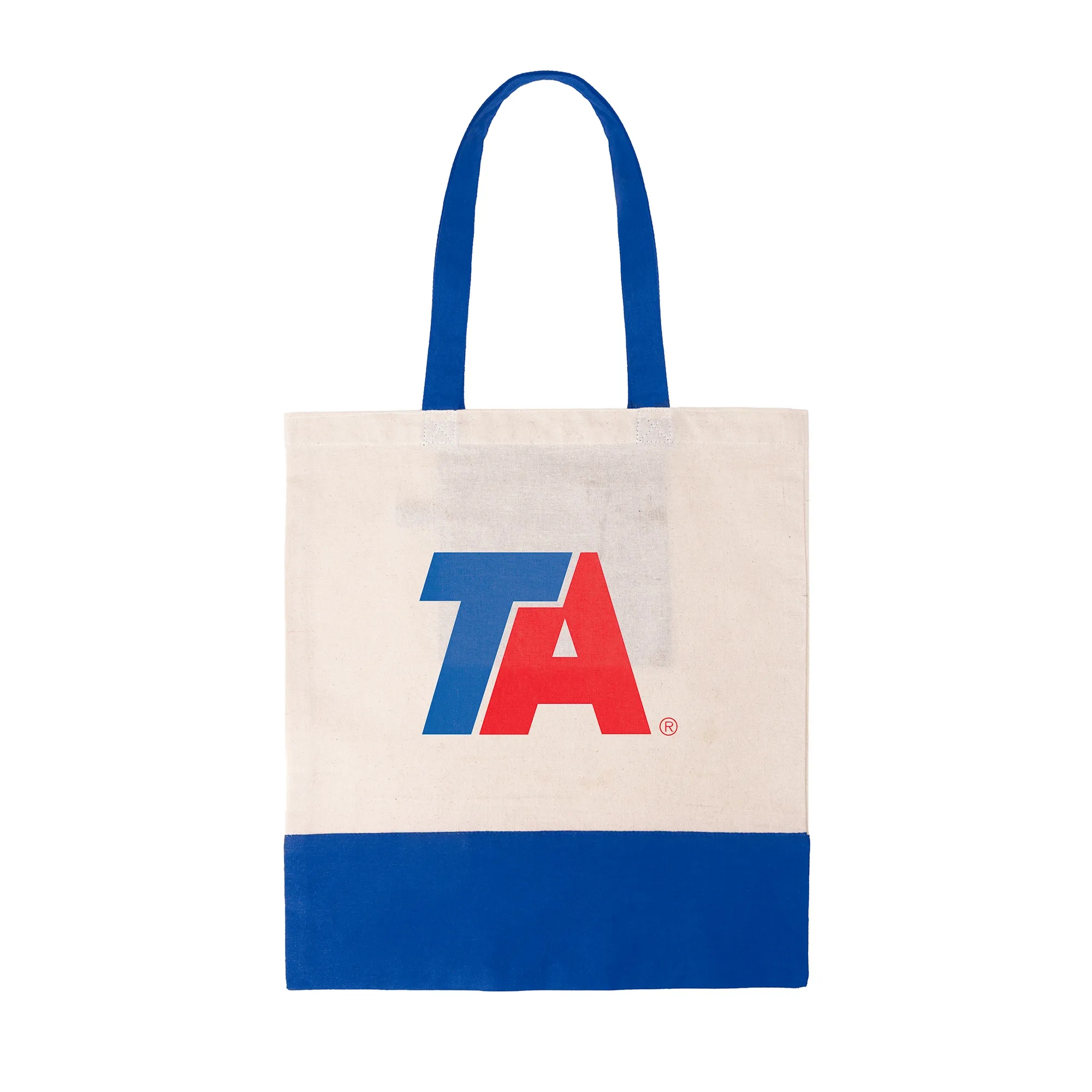 Recycled DuoTone Shopper Tote, custom tote bag with logo imprint 12