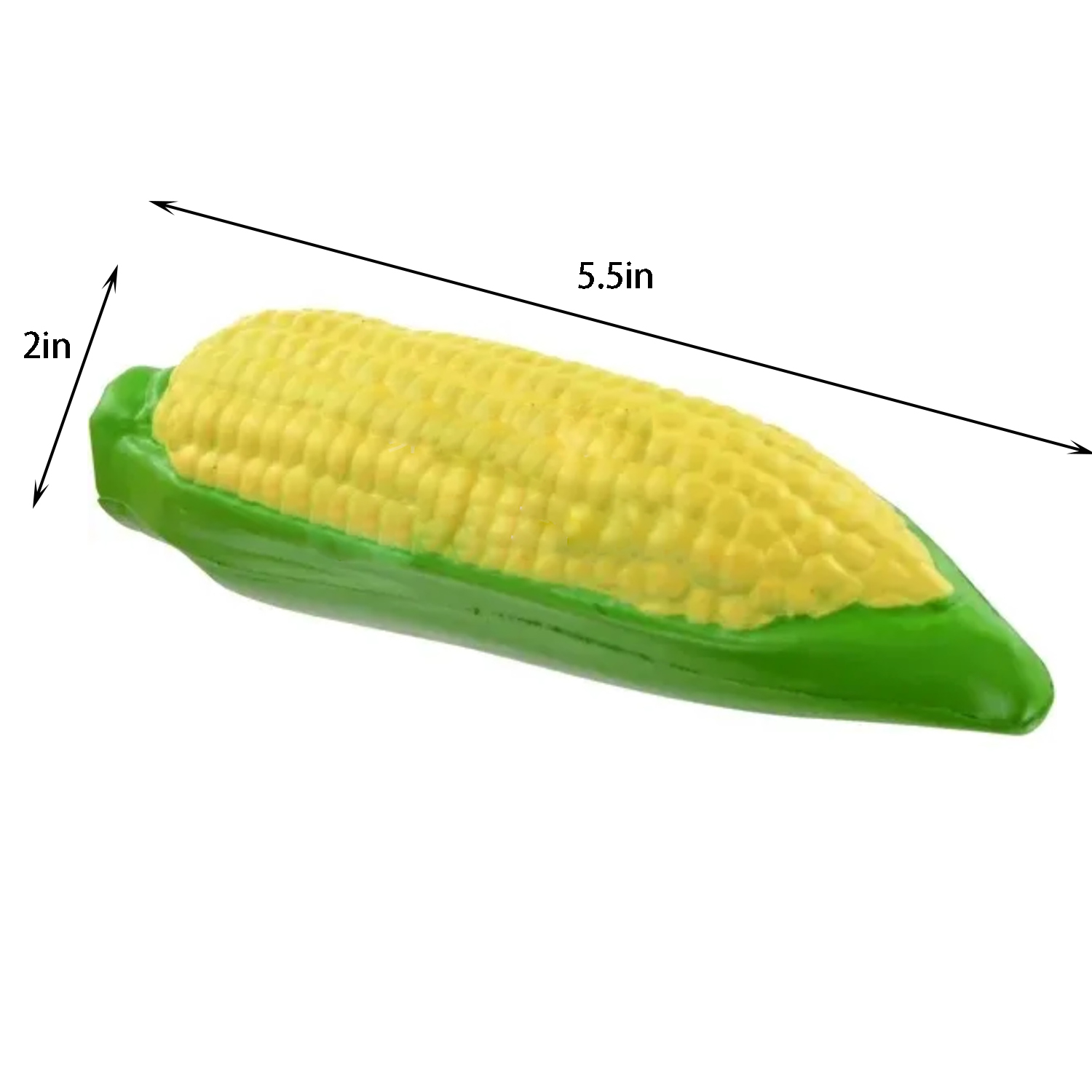 PU Foam Corn Stress Reliever Toys 2