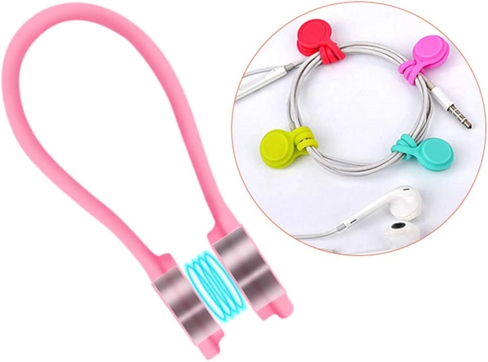 Silicone Cable Tie 4
