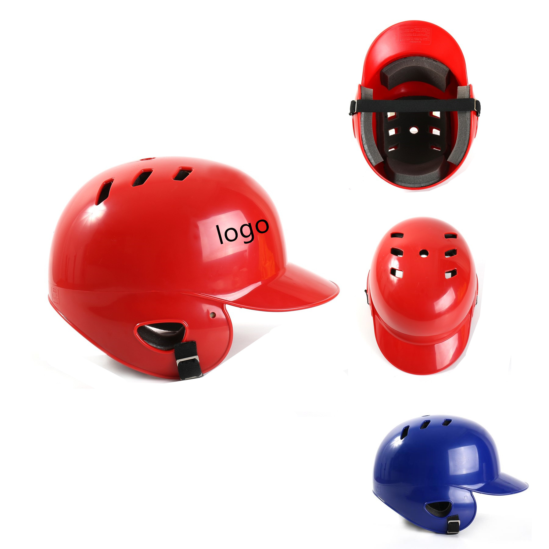 Baseball Batting Helmet 2