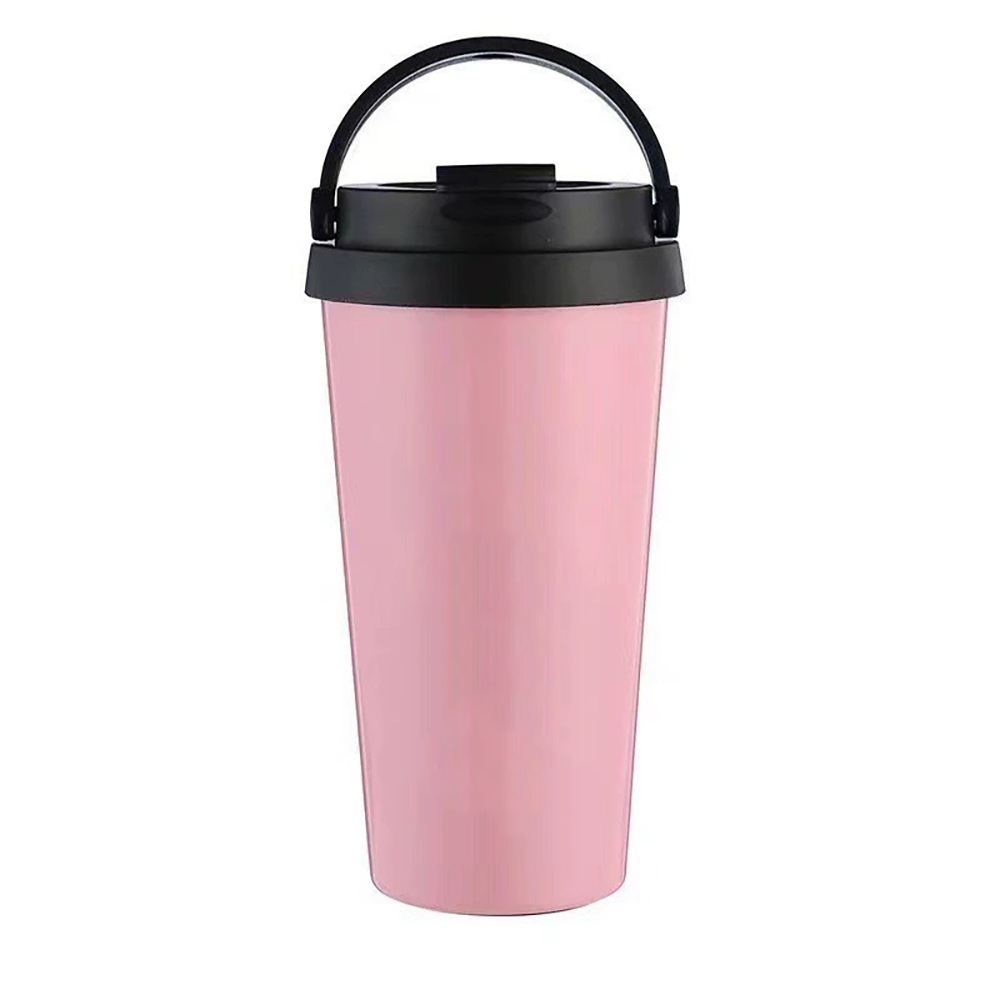 Insulated Stainless Steel Coffee Tumbler 5