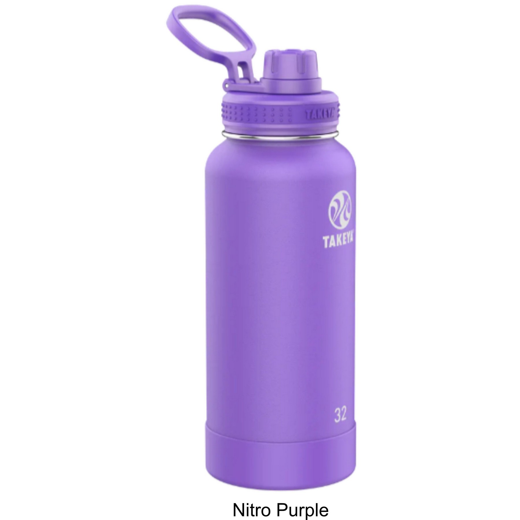 Takeya Active 32 oz Stainless Steel Bottle 20
