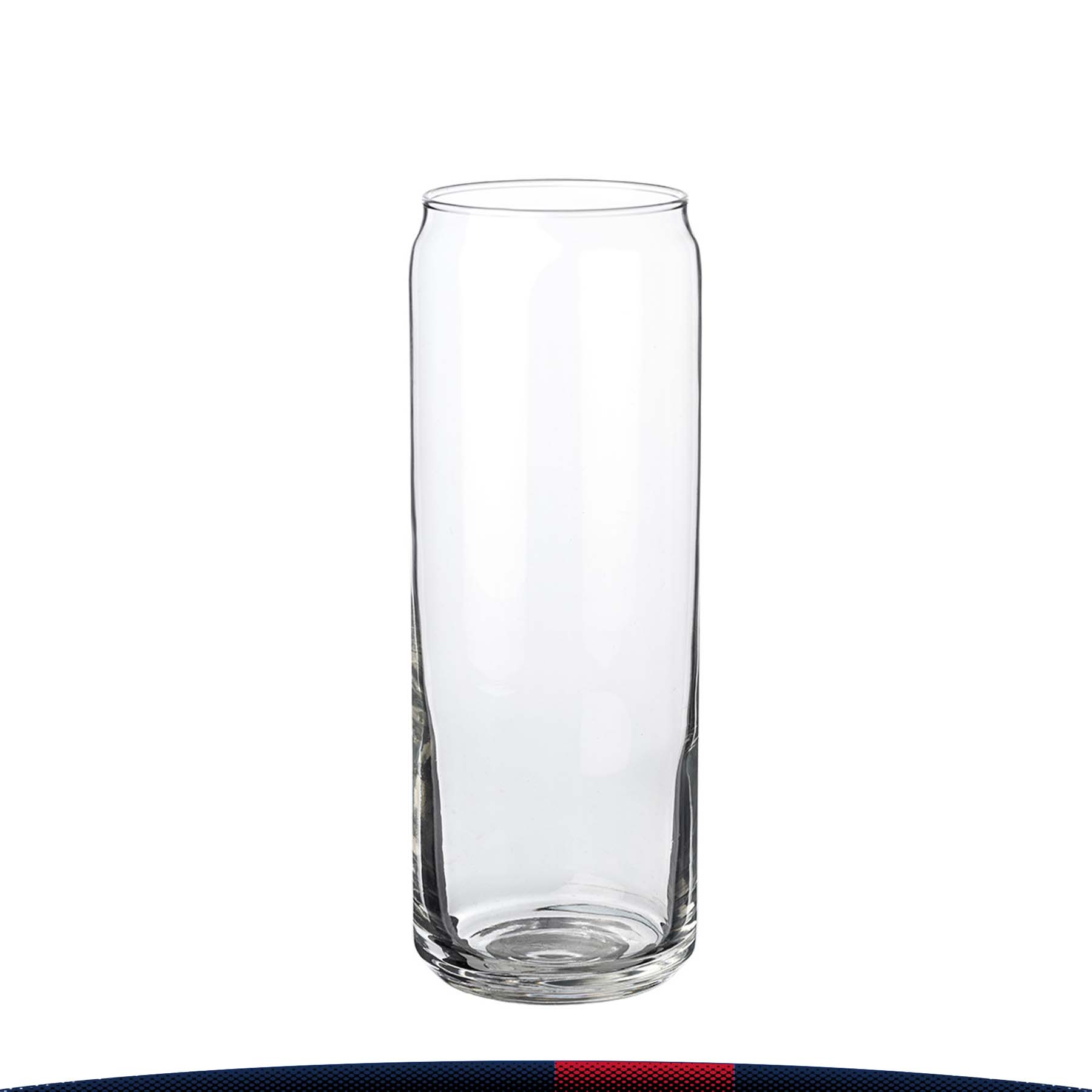 12.5 oz. Libbey Slim Can Beer Glasses 9