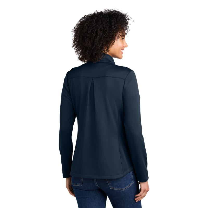 Eddie Bauer Women's Smooth Mid Layer Fleece 1/2-Zip 11