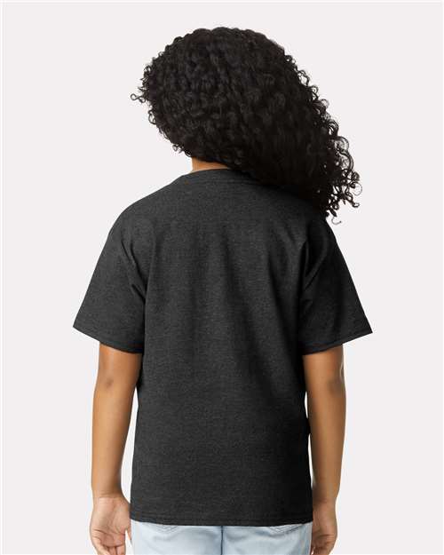 Youth Softstyle® CVC T-Shirt - 64000BCVC 28